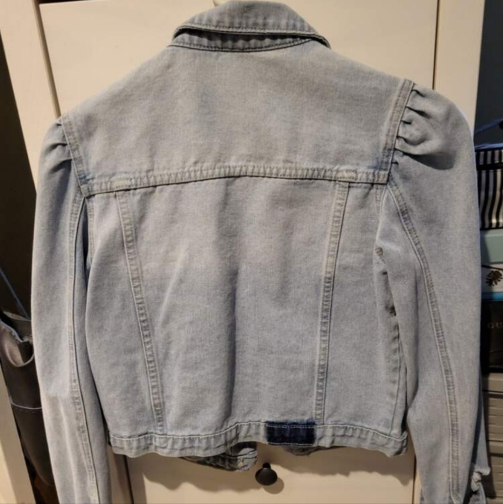 Jean Jacket - Picture 2 of 5